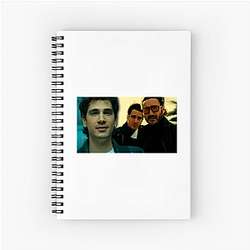 Billionaires' Bunker The World Is A Secret Billionaires' Bunker Notebook