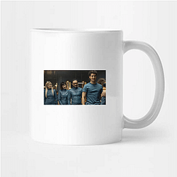 Billionaires' Bunker My Favorite Film Billionaires' Bunker Mugs