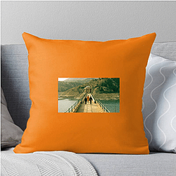 Billionaires' Bunker No Limits Just Survival Billionaires' Bunker Pillows Cover