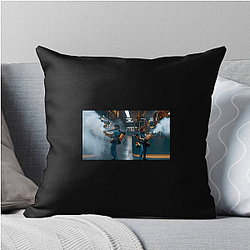Billionaires' Bunker A True Masterpiece Billionaires' Bunker Pillows Cover