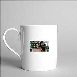 Billionaires' Bunker The King of The Apocalypse Billionaires' Bunker Mugs