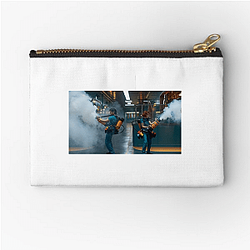 Billionaires' Bunker A True Masterpiece Billionaires' Bunker Zipper Pouches