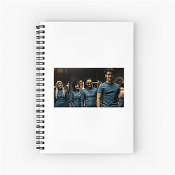 Billionaires' Bunker My Favorite Film Billionaires' Bunker Notebook