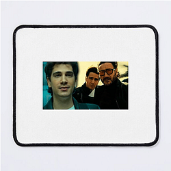 Billionaires' Bunker The World Is A Secret Billionaires' Bunker Mouse Pads