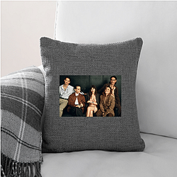 Billionaires' Bunker Unforgettable Facts Billionaires' Bunker Pillows Cover