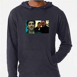 Billionaires' Bunker The World Is A Secret Billionaires' Bunker Hoodies