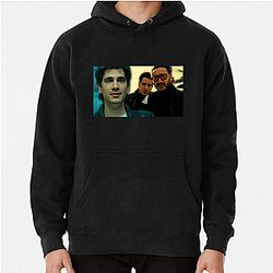 Billionaires' Bunker The World Is A Secret Billionaires' Bunker Hoodies