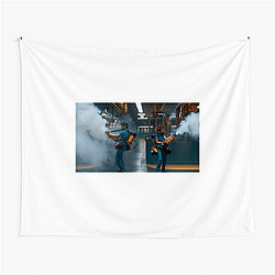 Billionaires' Bunker A True Masterpiece Billionaires' Bunker Tapestries