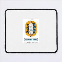 Billionaires' Bunker The Best Documentary Billionaires' Bunker Mouse Pads