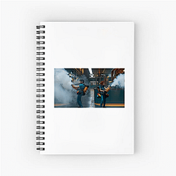 Billionaires' Bunker A True Masterpiece Billionaires' Bunker Notebook