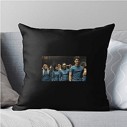 Billionaires' Bunker My Favorite Film Billionaires' Bunker Pillows Cover