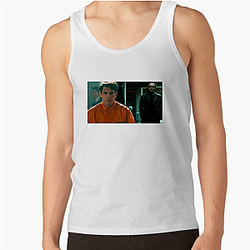 Billionaires' Bunker The World Is An Escape Billionaires' Bunker Tank Tops