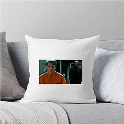 Billionaires' Bunker The World Is An Escape Billionaires' Bunker Pillows Cover