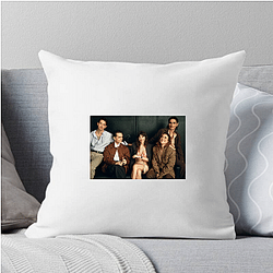 Billionaires' Bunker Unforgettable Facts Billionaires' Bunker Pillows Cover