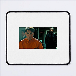 Billionaires' Bunker The World Is An Escape Billionaires' Bunker Mouse Pads