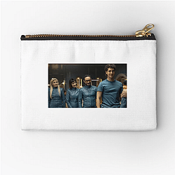 Billionaires' Bunker My Favorite Film Billionaires' Bunker Zipper Pouches
