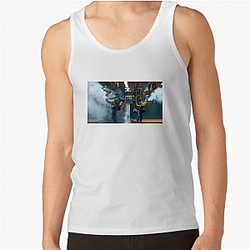 Billionaires' Bunker A True Masterpiece Billionaires' Bunker Tank Tops
