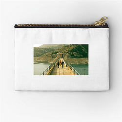Billionaires' Bunker No Limits Just Survival Billionaires' Bunker Zipper Pouches