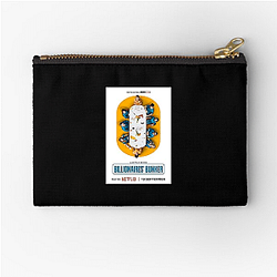 Billionaires' Bunker The Best Documentary Billionaires' Bunker Zipper Pouches