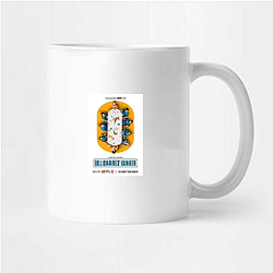 Billionaires' Bunker The Best Documentary Billionaires' Bunker Mugs