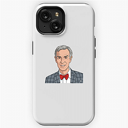 Bill Nye Changing The World Bill Nye iPhone Cases