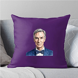 Bill Nye Making Science Fun Bill Nye Pillows Cover