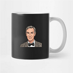 Bill Nye Planetary Society CEO Bill Nye Mugs