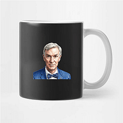 Bill Nye Curiosity Unleashed Always Bill Nye Mugs