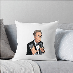 Bill Nye Everyone’s Favorite Teacher Bill Nye Pillows Cover