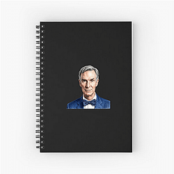 Bill Nye Making Science Fun Bill Nye Notebook