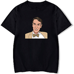 Bill Nye Bow Tie Icon Bill Nye T-Shirts