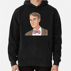 Bill Nye Lab Coat Hero Bill Nye Hoodies