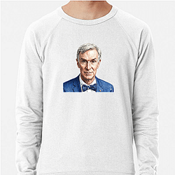 Bill Nye Curiosity Unleashed Always Bill Nye Sweatshirts