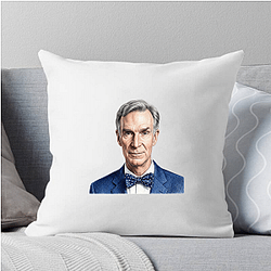 Bill Nye Making Science Fun Bill Nye Pillows Cover