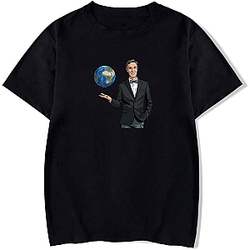Bill Nye The Science Guy Bill Nye T-Shirts
