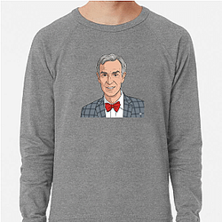 Bill Nye Changing The World Bill Nye Sweatshirts