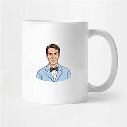 Bill Nye Climate Change Crusader Bill Nye Mugs