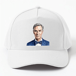 Bill Nye Making Science Fun Bill Nye Hats & Caps