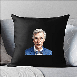 Bill Nye Curiosity Unleashed Always Bill Nye Pillows Cover