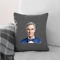 Bill Nye Making Science Fun Bill Nye Pillows Cover