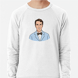 Bill Nye Climate Change Crusader Bill Nye Sweatshirts