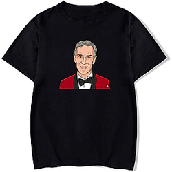 Bill Nye Science Rules Legend Bill Nye T-Shirts