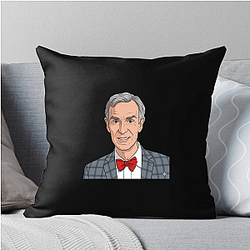 Bill Nye Changing The World Bill Nye Pillows Cover