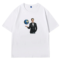 Bill Nye The Science Guy Bill Nye T-Shirts