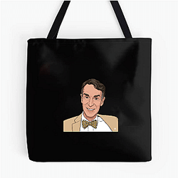 Bill Nye Bow Tie Icon Bill Nye Bags