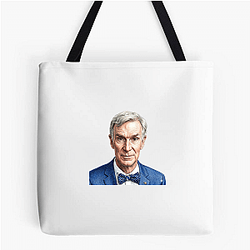 Bill Nye Curiosity Unleashed Always Bill Nye Bags