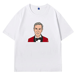 Bill Nye Science Rules Legend Bill Nye T-Shirts