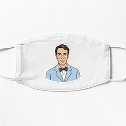 Bill Nye Climate Change Crusader Bill Nye Face Masks