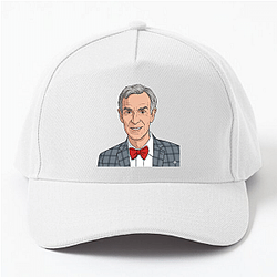 Bill Nye Changing The World Bill Nye Hats & Caps