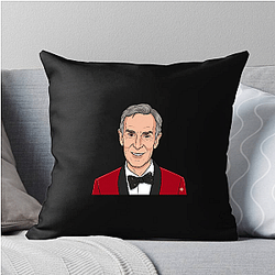 Bill Nye Science Rules Legend Bill Nye Pillows Cover